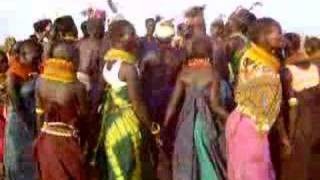 Turkana Dancing [upl. by Gustav]