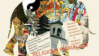 Philosophy Of Religious Pluralism Monism Inclusivism Exclusivism amp The Problem Of Absolute Truth [upl. by Flodur]