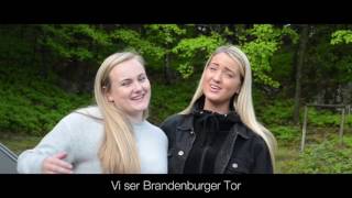 Brandenburger Tor  Official Music Video  Vågsbygd 3STA [upl. by Aniez956]