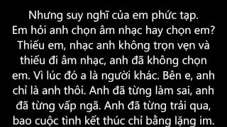 Yêu  Binz Lyrics [upl. by Currey]