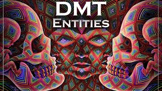 Incredible Research into DMT quotEntity Encountersquot [upl. by Lymn]