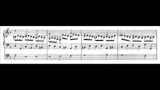 JS Bach  BWV 600  Gott durch deine Güte [upl. by Leuqcar]