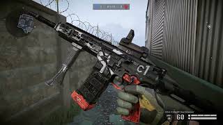 Warface 2023  Gameplay Gilboa Snake DBR [upl. by Tonie]