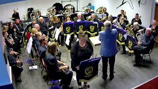 Boarshurst Silver Brass Band and Tanunda Town Brass Band Adelaide Australia  Boarshurst Band Club [upl. by Tychon]