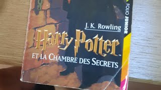 livre audio Harry Potter 2 chapitre 16 partie 2 [upl. by Nnyloj]