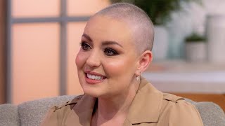 Strictlys Amy Dowden shares unconditional love as she leaves BBC show for cancer treatment [upl. by Homovec]