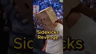 Sidekicks Revenge wwe moments sidekick revenge [upl. by Trellas]