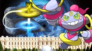 How Powerful is Hoopa  Strange Pokemon Physics 5 feat Bird Keeper Toby amp Axellian [upl. by Ambrosi654]