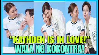 ALDEN RICHARDSKATHRYN BERNARDO PAREHAS NG STATUSKATHDEN IS INLOVE [upl. by Qifahs]