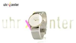 Skagen Uhr SKW2076 Damenarmbanduhr [upl. by Blockus604]