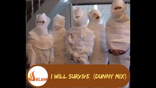 I Will Survive Dunny Mix  Parody by Soluna Australia [upl. by Ecinom231]