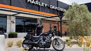 2024 HarleyDavidson Nightster Special Review amp Test Ride [upl. by Rheinlander]