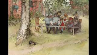 칼 라르손 Carl Larsson Swedish 18531919 [upl. by Lyudmila]