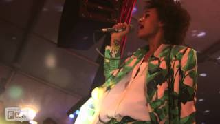 Solange quotLosing Youquot  Live at The FADER FORT Presented by Converse [upl. by Yrekaz]