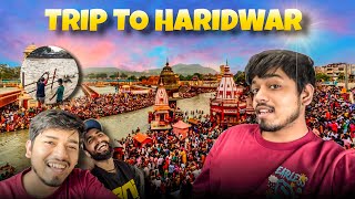 Haridwar Family Trip 🔱🧿 Paralog 06  mcsquare7000 [upl. by Isabeau822]