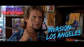 LÉcran Fantastique  Invasion Los Angeles  bandeannonce [upl. by Leihcim]