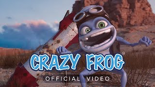 Crazy Frog  Tricky Official Video [upl. by Lisa]