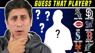 GUESS THE MLB PLAYER [upl. by Bevan342]