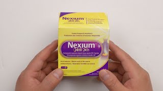 2 Things you need to know about Nexium [upl. by Ennoirb]