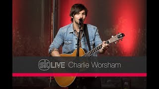 Charlie Worsham  Old Times Sake Songkick Live [upl. by Ahsinot]