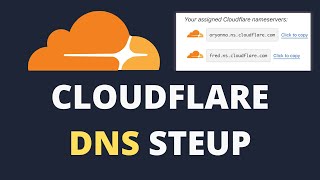 How to Setup Cloudflare DNS in Seconds [upl. by Meeka]