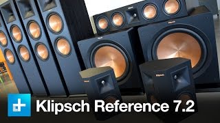 Klipsch Reference Premiere 72 Surround Sound System  Review [upl. by Draner]