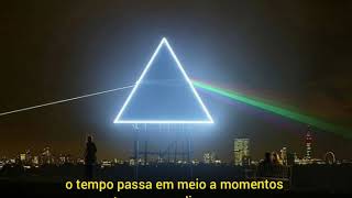 Pink Floyd  Time TraduçãoLegendado [upl. by Rodgers]