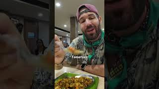 350 Gobi Masala in Chennai India 🇮🇳 food india travelvlog [upl. by Isaacson]