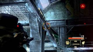 Lets Play Alpha Protocol Part 12KJ [upl. by Mariya971]