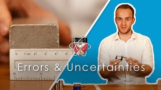 Errors amp Uncertainties  GCSE Science Practical Skills [upl. by Jedediah]