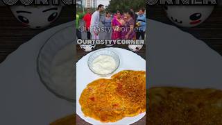 High Protein Chilla 🍳 Serial dekh kr Dr Rohit ka hua Dimaak khraab tvserial paneer [upl. by Atnom]