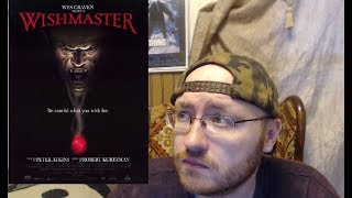 Wishmaster 1997 Movie Review [upl. by Tirzah]