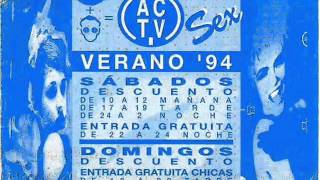 330 ACTV agosto 1994 Manolo el pirata [upl. by Etnuahs]