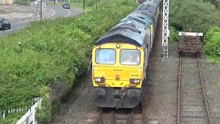 The Spring Boness Diesel Gala [upl. by Ahsiled269]