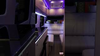 2024 Grech RV StradaIon Lounge  Luxurious Class B Motorhome [upl. by Osei]