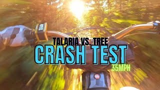 I Crashed into a Tree at 30 MPH [upl. by Kung]