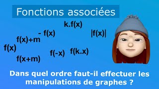 Fonctions associées ordre des manipulations DQPS [upl. by Alebasi923]