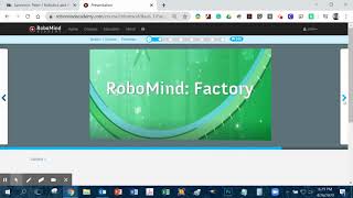 RoboMind Academy  Basic 1 Course  Factories  Mr J [upl. by Hillell]