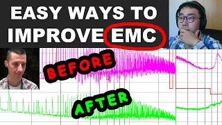 9 Simple Tricks to Improve EMC  EMI on Your Boards  Practical examples with Min Zhang [upl. by Meridith]