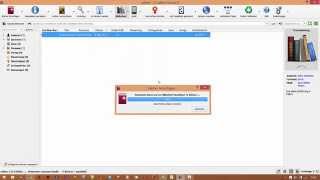 eBook konvertieren zum Lesen am Kindle mit Calibre [upl. by Publea]