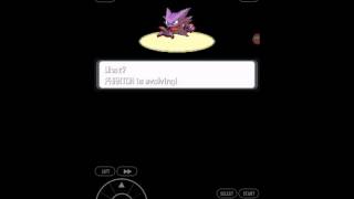 Episode 1How to get GENGAR in POKEMON L PLATINUM [upl. by Livingston749]