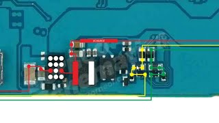 Samsung a32 5g charging problem solution samsung a32 5g charging jumper way solution [upl. by Eciram234]