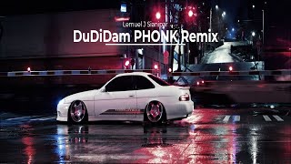 DuDiDam PHONK Remix 2022 [upl. by Vareck]