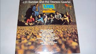 JD Sumner amp The Stamps Quartet  quotLivein Nashvillequot full album [upl. by Eitirahc]