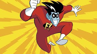 Freakazoid End Credits [upl. by Vinni]