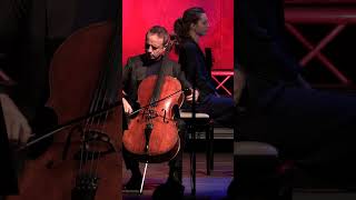 Martinu Sonata No2 2nd movement – Marc Coppey amp Fiona Mato rutesheim cellofestival cello [upl. by Yud337]