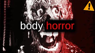 Body Horror Films Iceberg Explained [upl. by Agnes429]