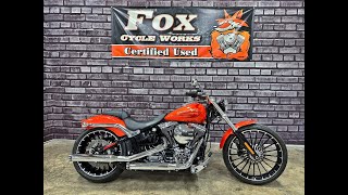 14207 2017 FXSB Fox Cycle Sales [upl. by Balling]