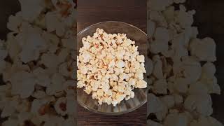 How To Make Popcorn With Butter On Stove Easy Method Shorts [upl. by Rem]