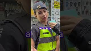 Melhores cantadas de Jaqueline Santos em policiais ruins 😂 shorts [upl. by Lemrahc]